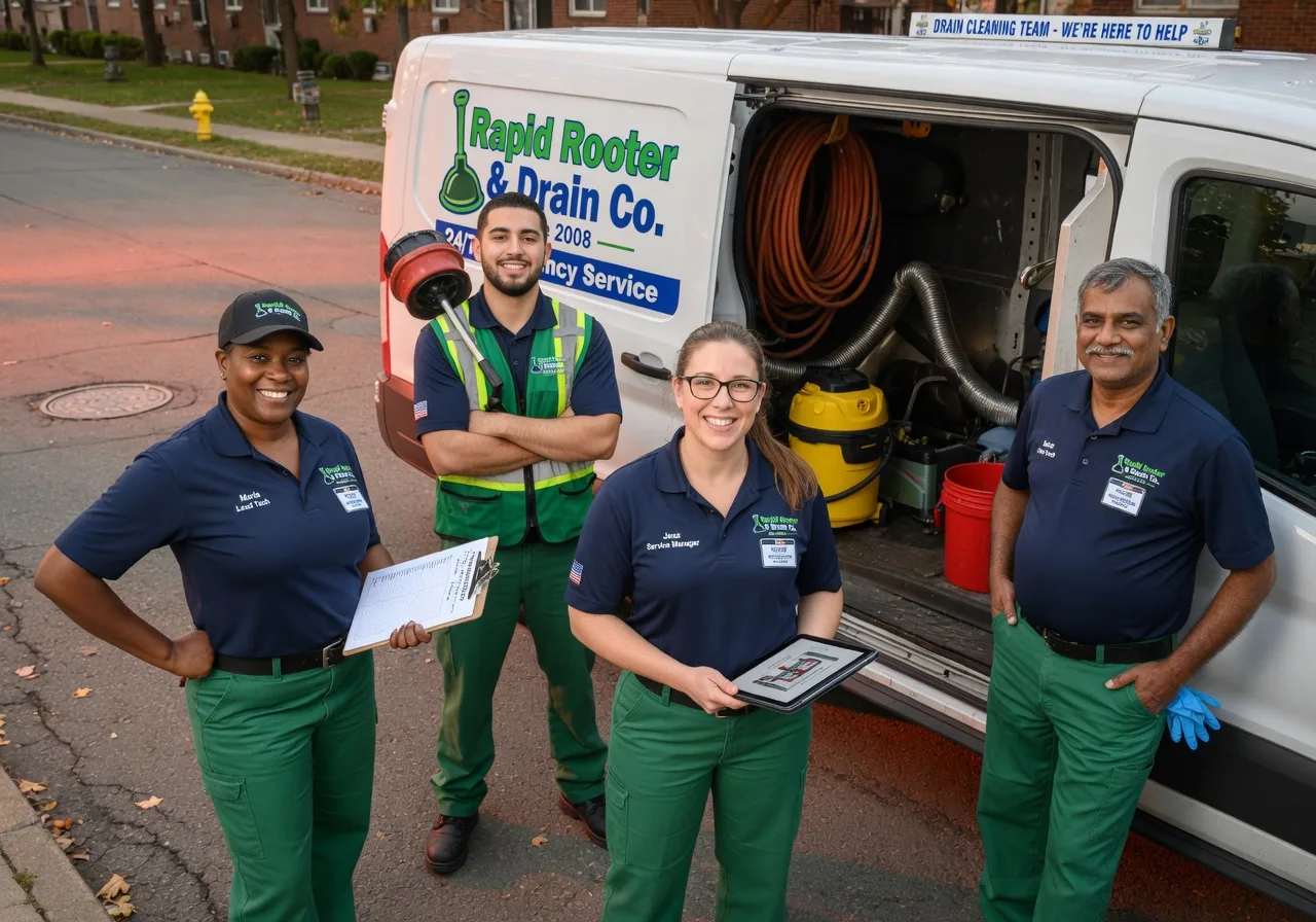 Drain Cleaning company in South Kent, CT